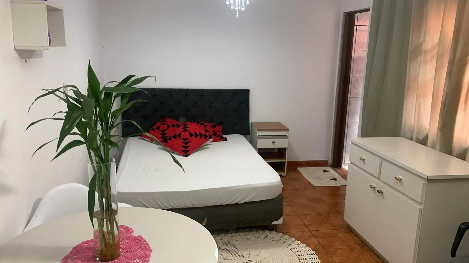 Holiday home Edicula Tranquila E Bem Localizada No Butanta Villa Sao Paulo Brazil